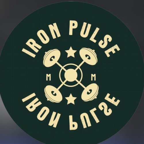 Iron Pulse logo